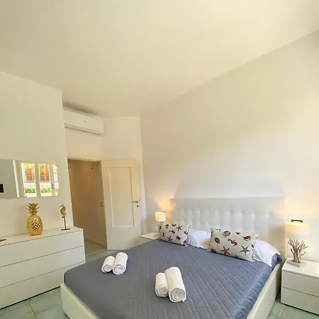 Peace Nest Dei Marmi Appartement