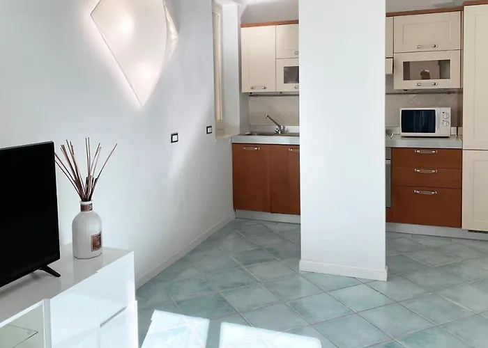 Peace Nest Dei Marmi * 马尔米堡