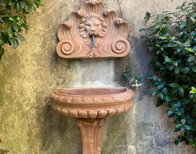 公寓 Peace Nest Dei Marmi 马尔米堡