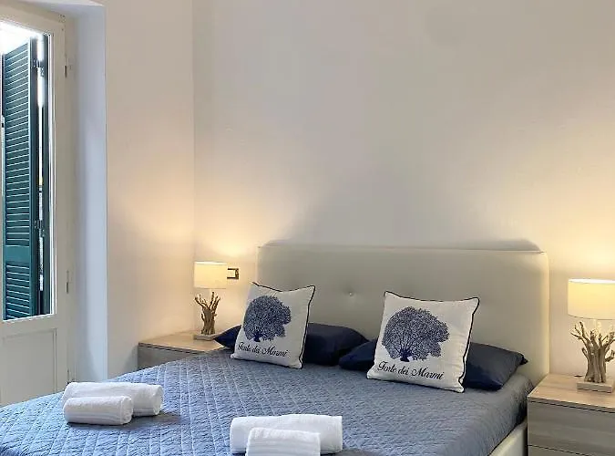 Apartmán Peace Nest Dei Marmi *