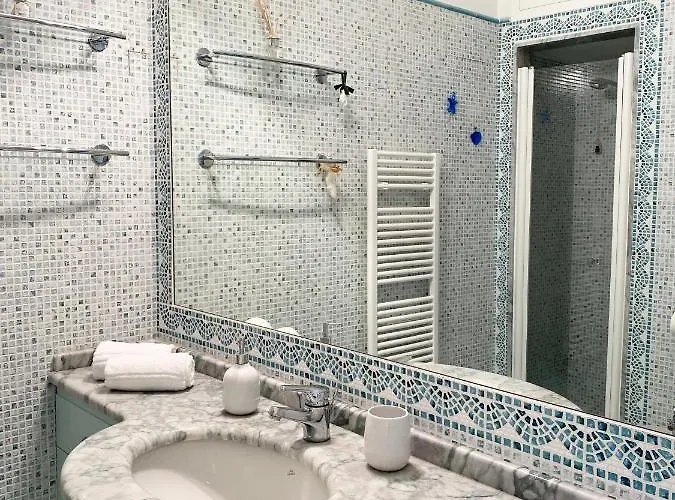 Peace Nest Dei Marmi Appartamento