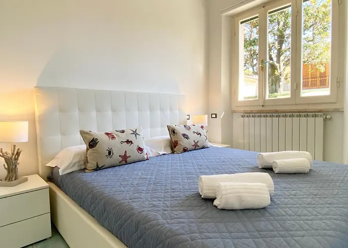 Peace Nest Dei Marmi Appartamento Forte dei Marmi