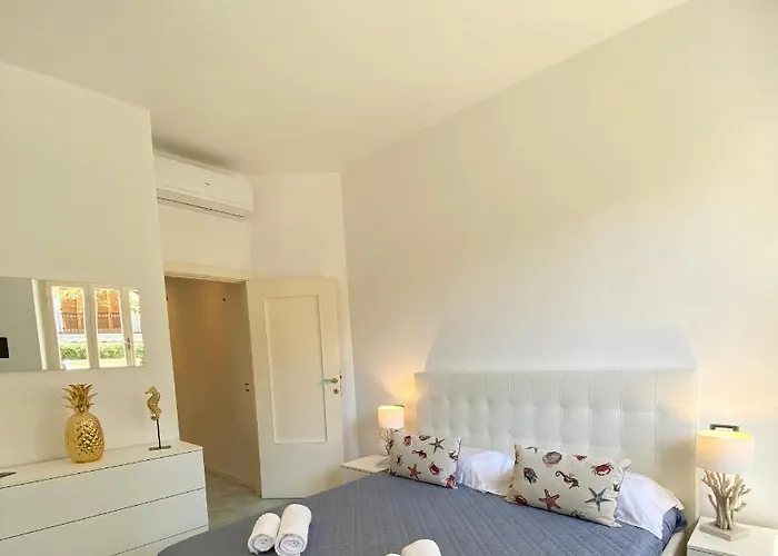 Peace Nest Dei Marmi Appartamento